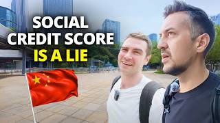 Honest view on China from a Brit born in Hong Kong