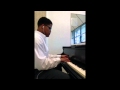 Kenny Barron Solo Transcription
