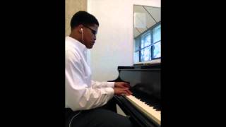 Kenny Barron Solo Transcription