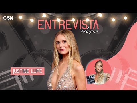Entrevista EXCLUSIVA a JUSTINE LUPE por Barbie Simons