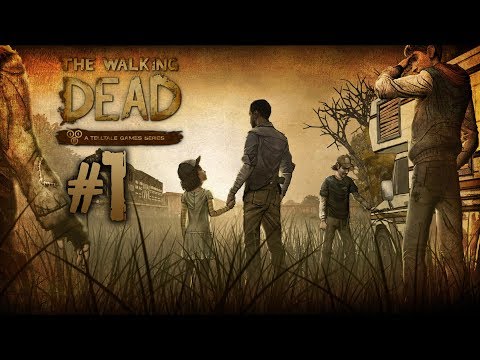 [#1] Zagrajmy w: The Walking Dead - Season 1