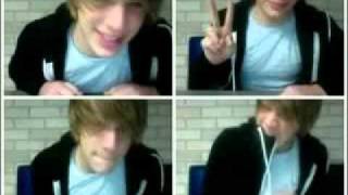 Stephen Jerzak - Party Girl (Lyrics)