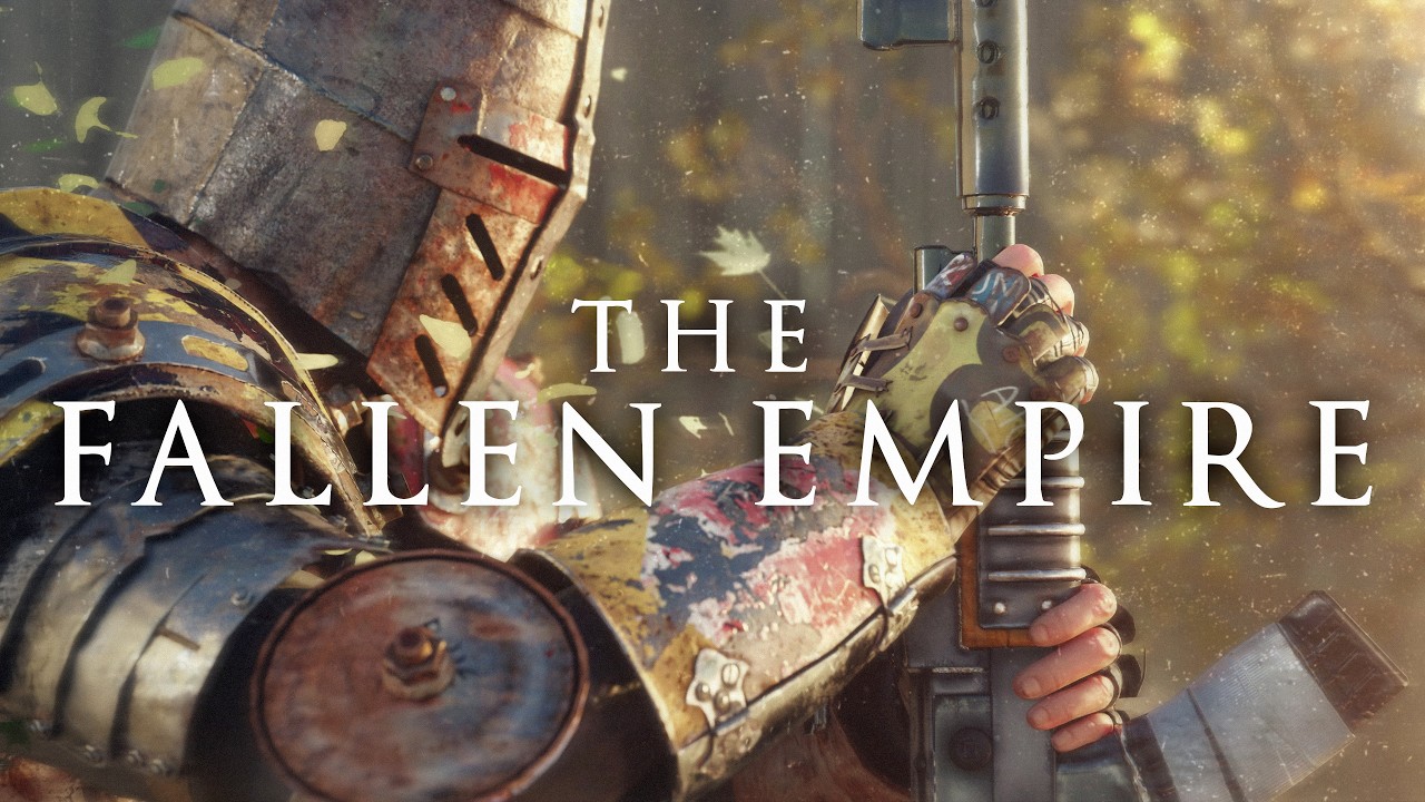 The Fallen Empire - Rust