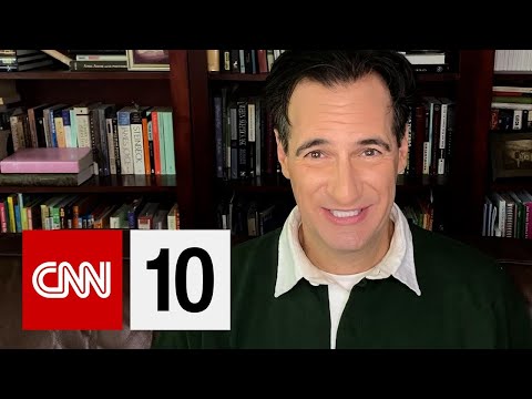 【CNN10】臺灣與中國的地緣政治、數千航班被取消 - 2021年10月12日 (Thousands OF Flights Cancelled | October 12, 2021)