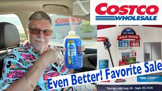 Our Favorite Sale! P & G Sale! What you should buy at COSTCO September 2026. So Much Savings!