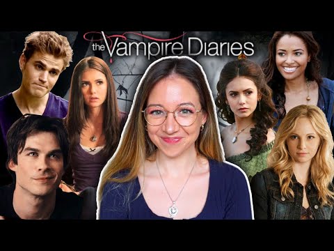 The Vampire Diaries: Hot Takes, Plot Holes & Finale Reaction