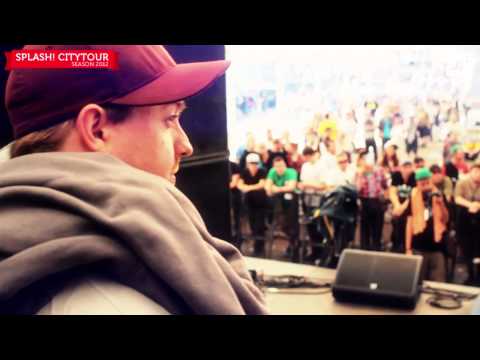 EOW Splash! 2012 // CityTour Finale // Siegerehrung