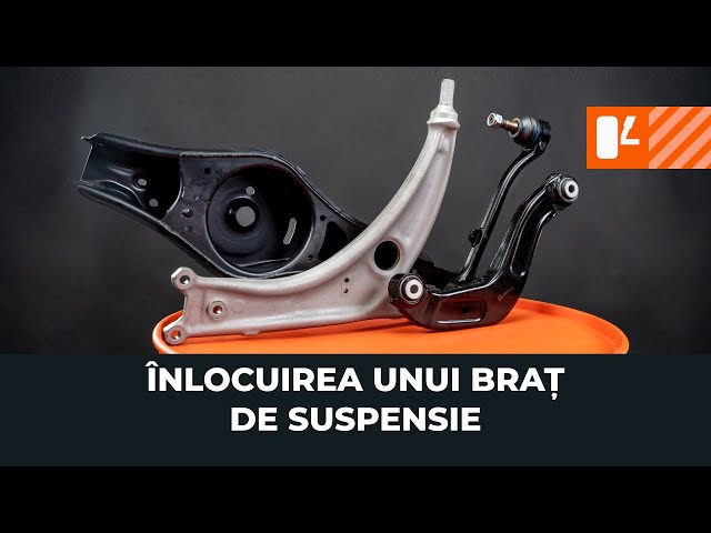 Urmăriți ghidul nostru video ajustează Braț de suspensie roată SUBARU