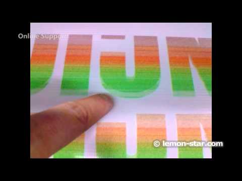 How to repair large format printer issues online parameter s...