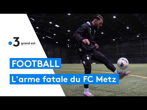 Georges Mikautadze, l'arme fatale du FC Metz