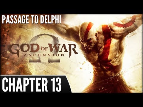 God of War: Ascension - Chapter 13: Passage to Delphi
