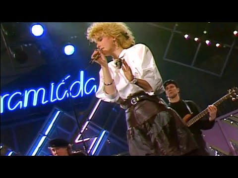 Iveta Bartošová | Dej mi ruku | 1989 | TV 3