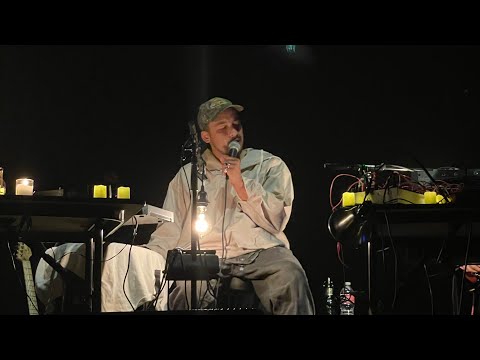 Dijon “Rodeo Clown” Live The Wiltern LA Show 06/04/22