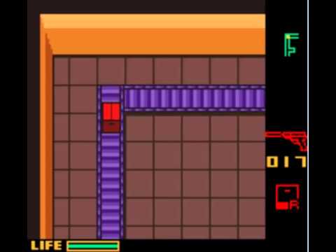 Lets Play Metal Gear Solid - GBC - 6