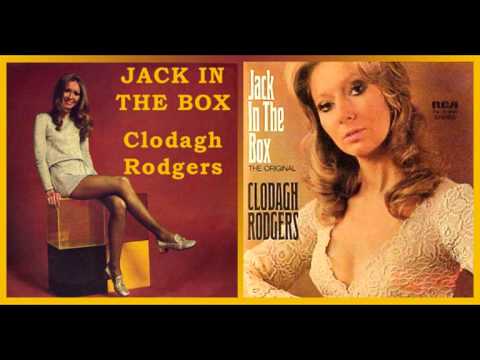 CLODAGH RODGERS - Jack in the Box (1971) Top 5 UK Hit!