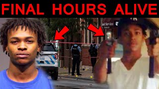 The Final Hours of Odee Perry