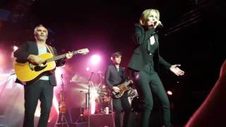 Patricia Kaas &quot;Sans tes mains&quot; LIVE in Warsaw 17.06.2017