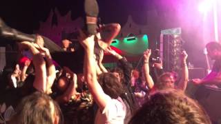 EX-CULT@FUZZVILLE!!! 2017