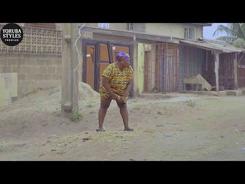 Oyun Omo Eleye - Latest Yoruba Movies 2025 Kemi Apesin, Apa, Lalude, Tosin Olaniyan