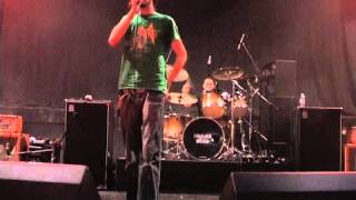 Million Dead - Sound Check at London Astoria - July 2nd 2005