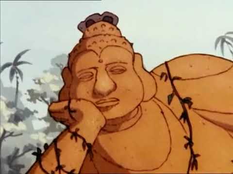 18 YATTAMAN - Poszukiwania w Zoo