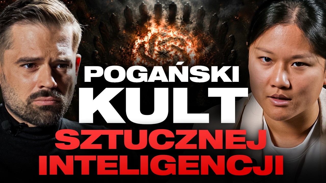 Dziennikarka śledcza ujawnia sekret twórców ChataGPT | Karen Hao