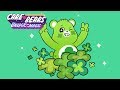 Good Luck Bear Speed Drawing Care Bears Unlock The Magic