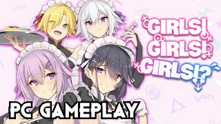 Girls! Girls! Girls!? | PC Gameplay