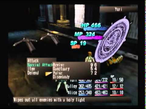 Let's Play Shadow Hearts - Part 88 - Roaches...