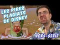 Joueur du Grenier ( Hors-série) - Les pires plagiats de Disney