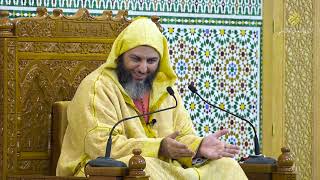 صورة مجالس الموطأ - 301- تتمة باب الزكاة - الشيخ سعيد الكملي