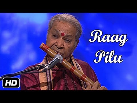 Raag PILU on FLUTE by Pt. Hariprasad Chaurasia