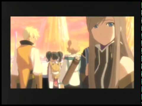 Tales of the Abyss - Ending