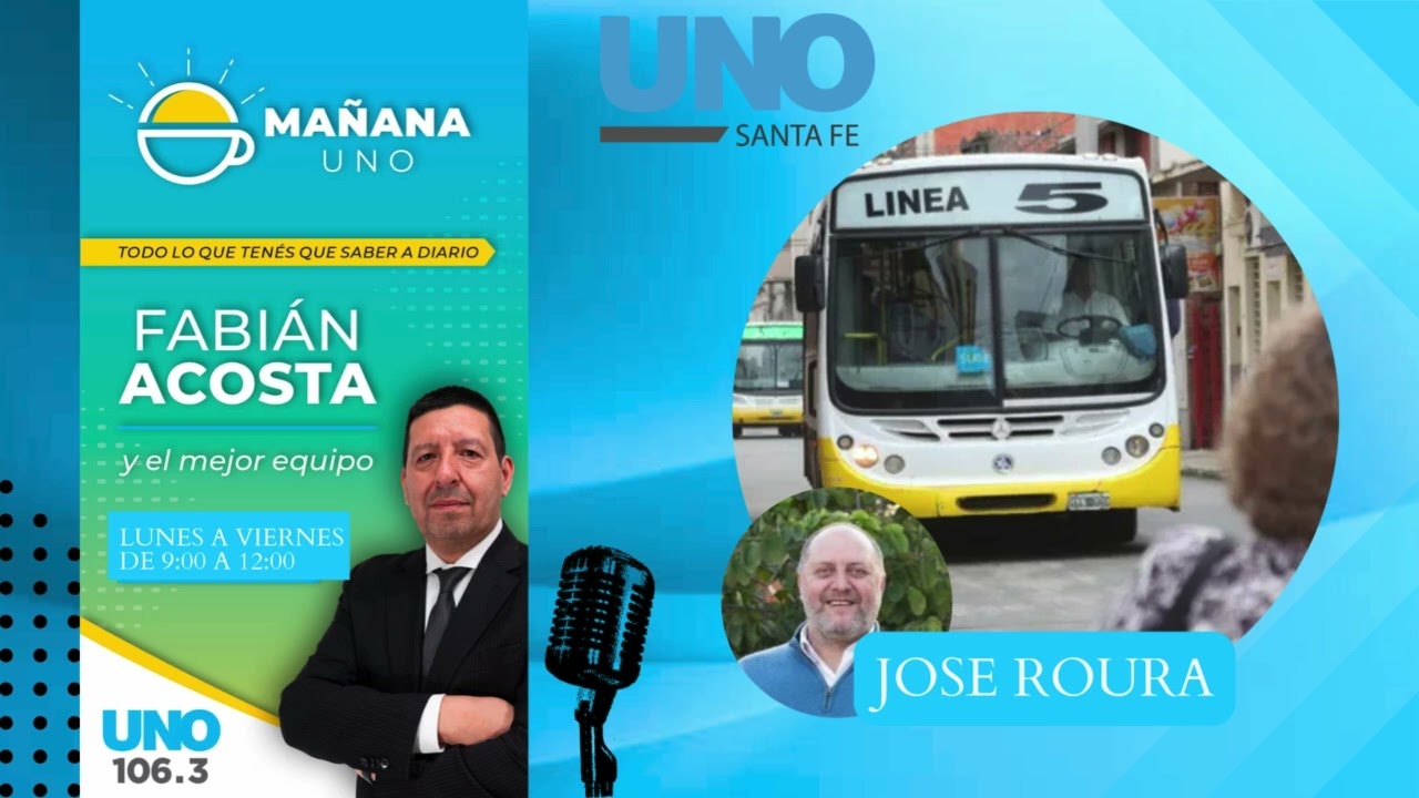 Así son los cambios en el sistema SUBA en Santa Fe