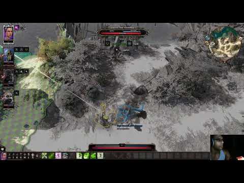 Killing Dallis in Fort Joy Cheese Edition