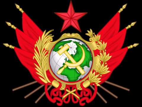 World Socialist Republic (Der heimliche Aufmarsch)