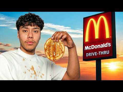 I Tried EVERY Fast Food Breakfast Menu!