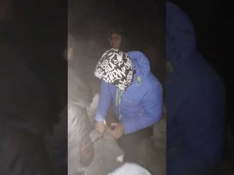 llegamos a Pico Truncado hicimos amigos y nos fuimos de pesca 🎣#motoviajero #argentina #santacruz