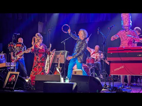 "Rock Lobster" by The Wanna Be-52's from Portland OR