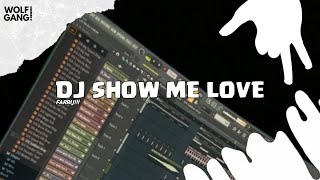 Download lagu DJ SHOW ME LOVE - FARRIJ EDIT || JDM VELOCITY!!! mp3