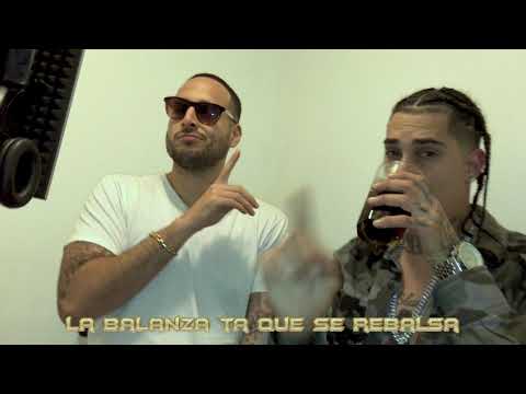 COOKIES & CREAM - FLAKO DOGG X J.DINERO X MONEYNKUSH (VISUALIZER)