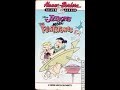 Opening Closing To The Jetsons Meet The Flintstones 1989 VHS