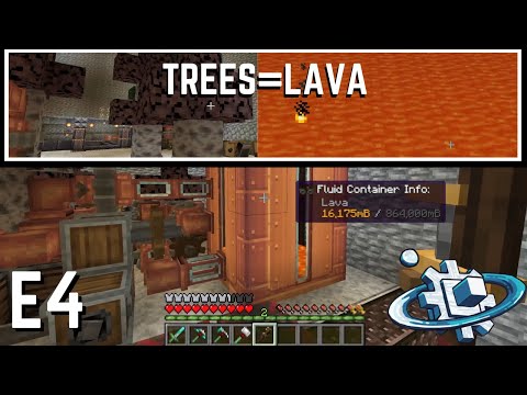 Create: Above and Beyond! Ep4. Trees are friends!
