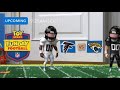 Toy Story Funday Day Football Trailer