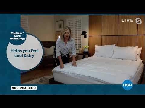 HSN | Spring Bedroom Makeover - Concierge Collection 03.01.2021 - 01 AM