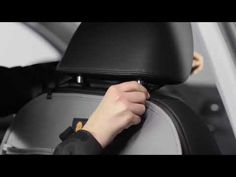 WeatherTech Seat Back Protector: Up-Close Look