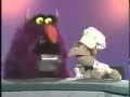 Muppet Show The Delicious Monster Gorgon Heap Vincent Price