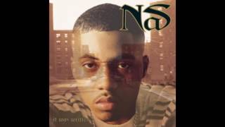 Nas - It Was Written (1996) (Full Album)