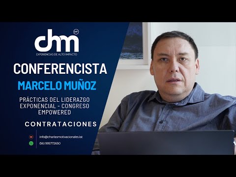 Video de Marcelo Muñoz