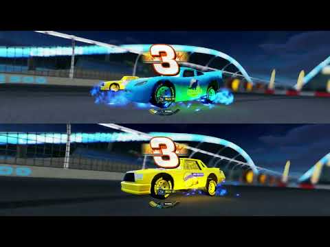 Cars 3 Driven to Win - Epic Battle Race Cups with JVK